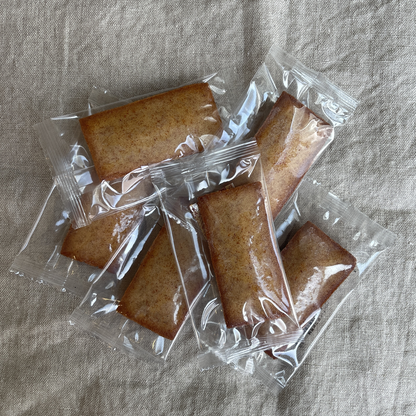 酪農家応援フィナンシェ(バラ)