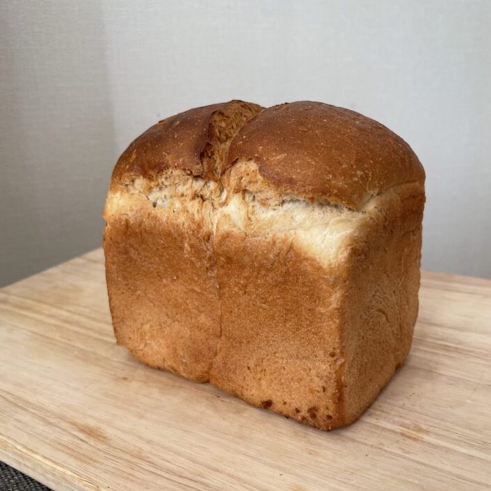 スペルト小麦、古代小麦食パン