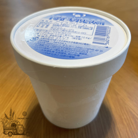 アイスクリーム450ml