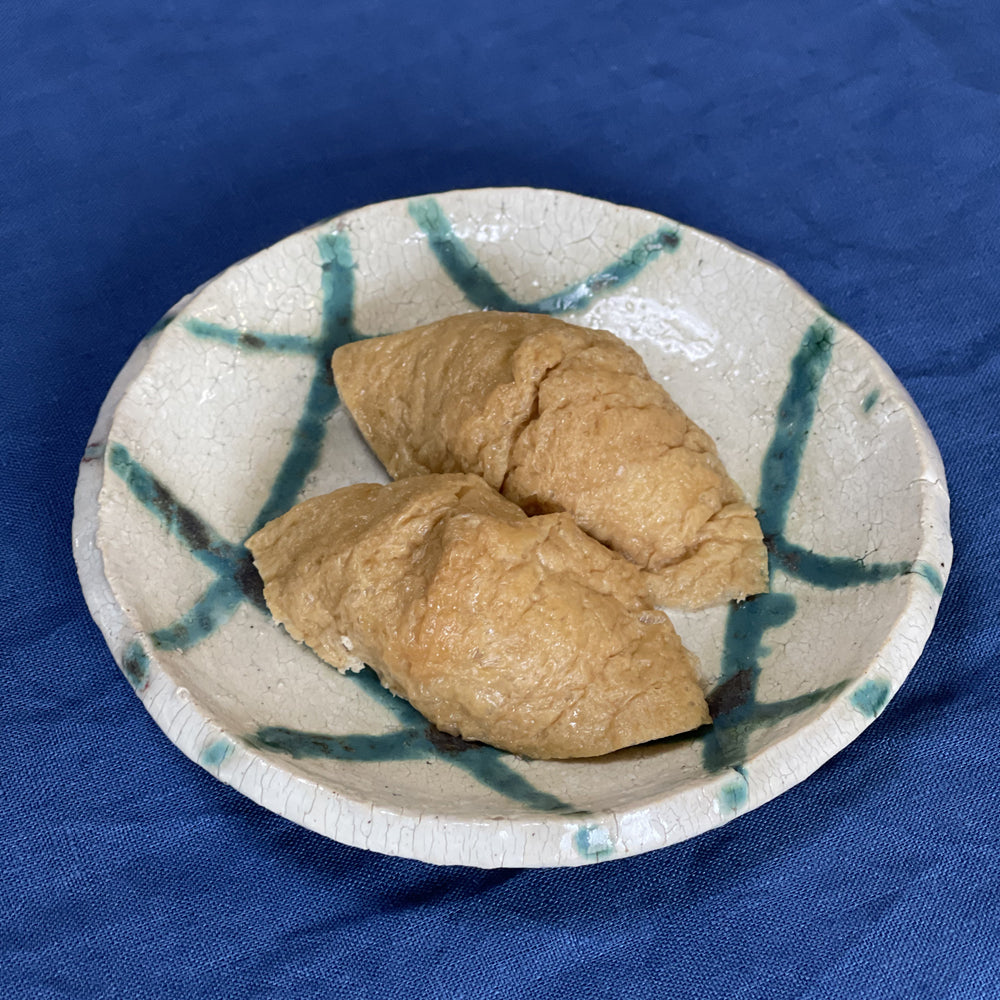 Mini Inari おいなりさんmini(6個) – Organic Pantry